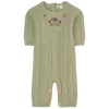 Louise Misha Misouka Onesie Khaki