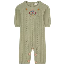 Louise Misha Misouka Onesie Khaki