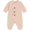 Hust & Claire GOTS Manni One-piece Rose Skin