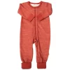 Joha Onesie Chili Red