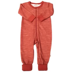 Joha Onesie Chili Red