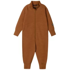 Reima Parvin Onesie Cinnamon