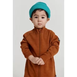 Reima Parvin Onesie Cinnamon -PETIT BATEAU Store 1024x1024 3180