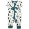 Joha Printed One-piece Cream