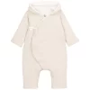 PETIT BATEAU Padded Onesie Montelimar Chine