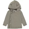 Molo Bobby Cardigan Gray