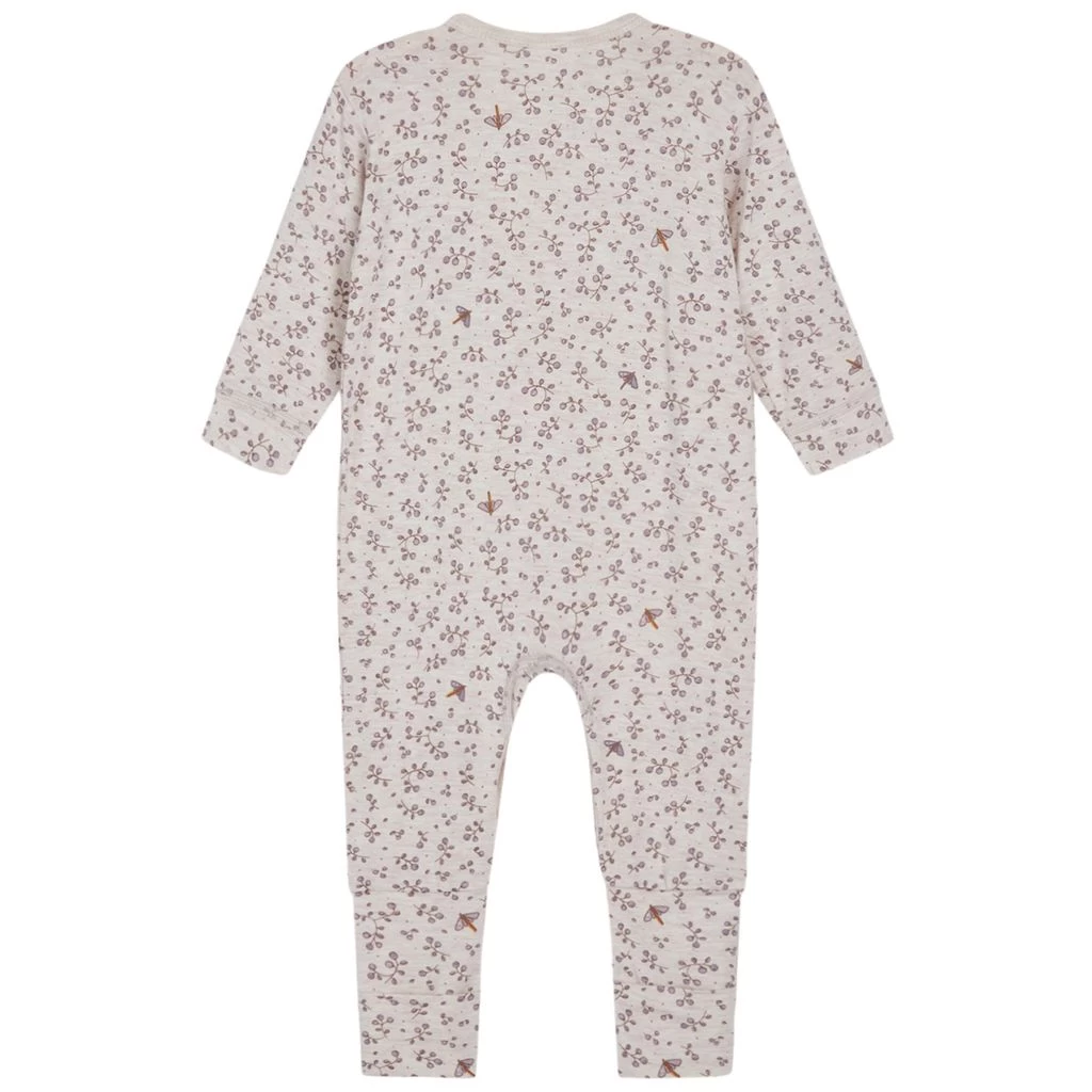 Hust & Claire Munte Printed One-piece Wheat Melange 2 Hust & Claire Munte Printed One-piece Wheat Melange - Image 2