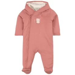 Fixoni Elemental Onesie Dusty Rose