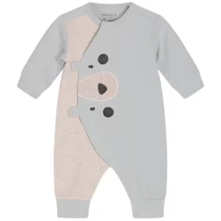 Hust & Claire GOTS Manni One-piece Pearl Blue