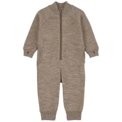 Joha Onesie Sesame Melange