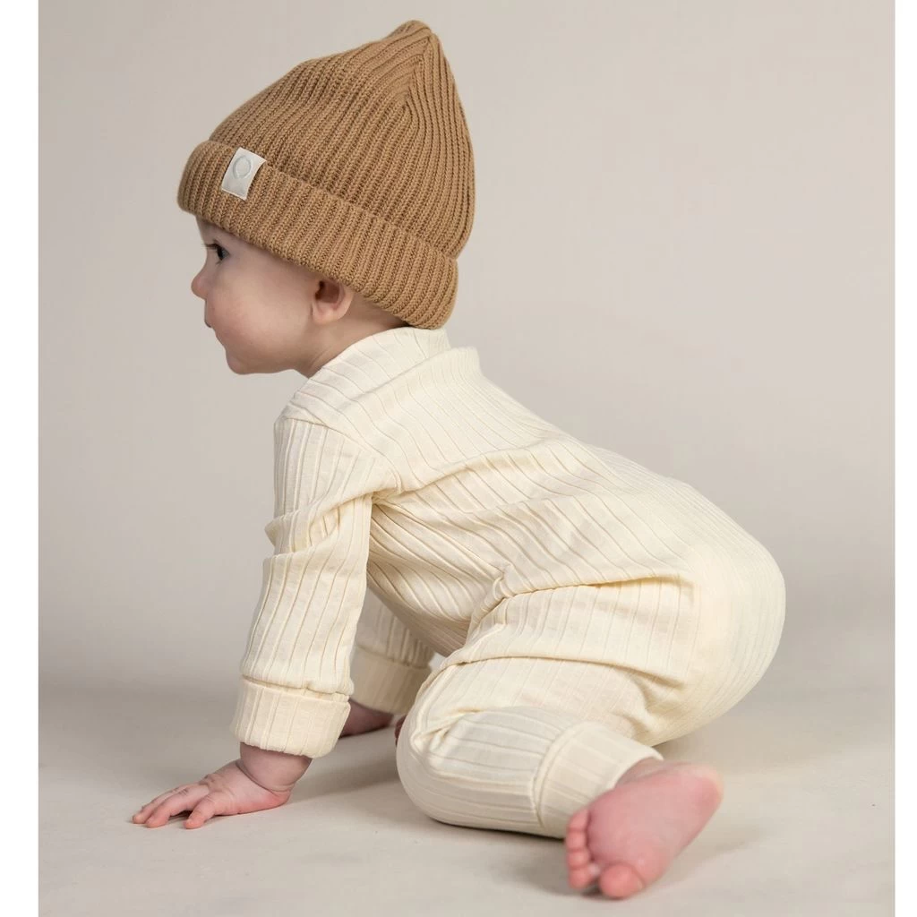 Bowie Ribbed One-piece Off-white 7 Bowie Ribbed One-piece Off-white - Image 7