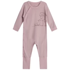 Hust & Claire Magan Jumpsuit Dusty Rose