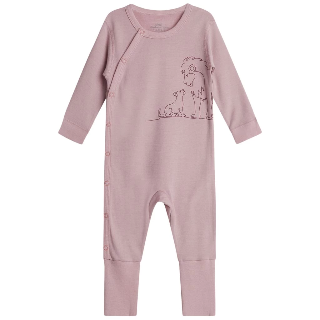 Hust & Claire Magan Jumpsuit Dusty Rose 1 Hust & Claire Magan Jumpsuit Dusty Rose