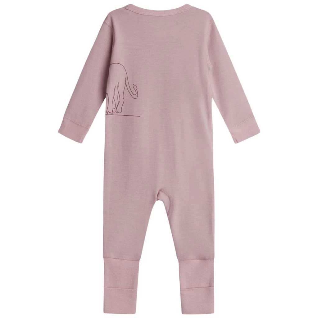 Hust & Claire Magan Jumpsuit Dusty Rose 2 Hust & Claire Magan Jumpsuit Dusty Rose - Image 2