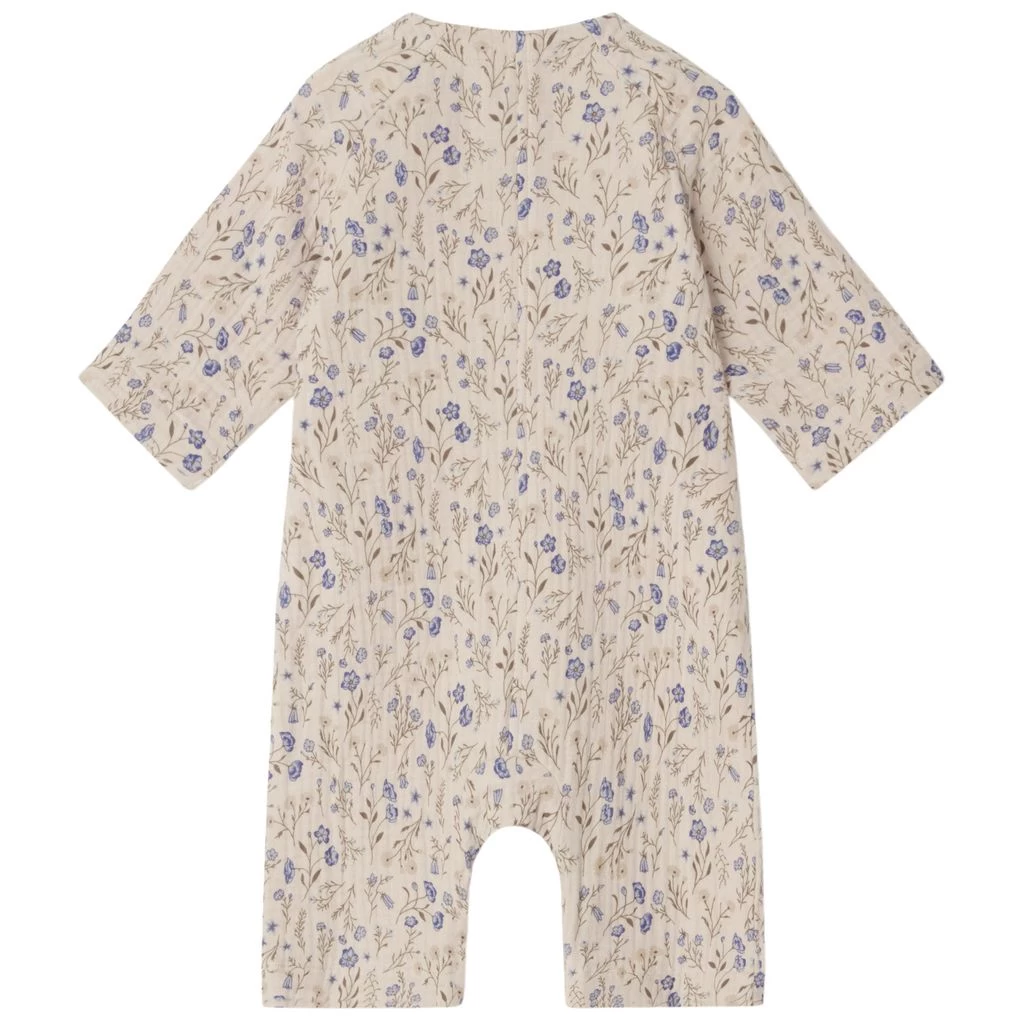 Floral One-piece Oat 2 Floral One-piece Oat - Image 2