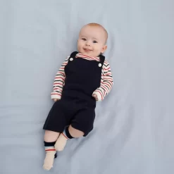 Knitted Overalls Navy -PETIT BATEAU Store 1024x1024 3285