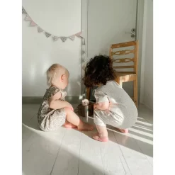 Sixten GOTS 2 Dotted Floral Rompers Cream 9 Sixten GOTS 2 Dotted Floral Rompers Cream -PETIT BATEAU Store 1024x1024 3296