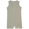 Remo Romper Gray