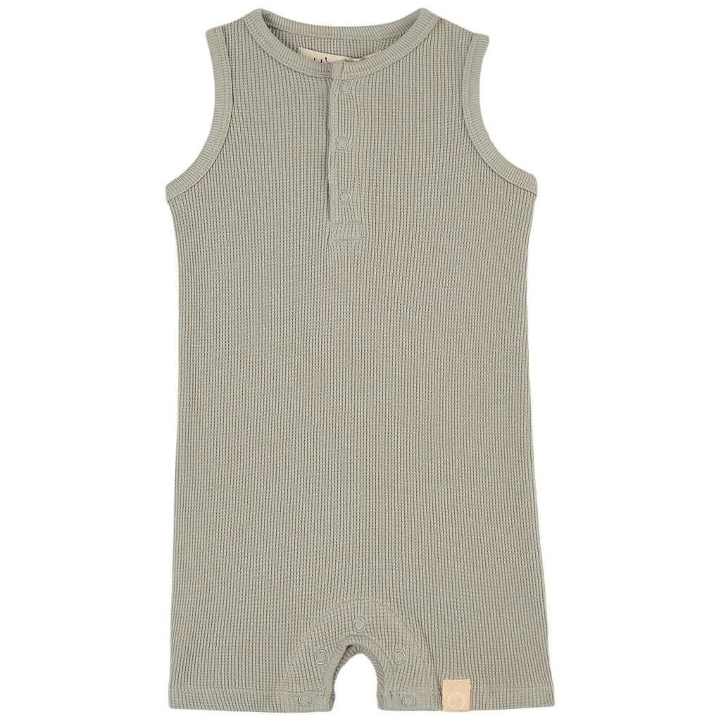 Remo Romper Gray 1 Remo Romper Gray