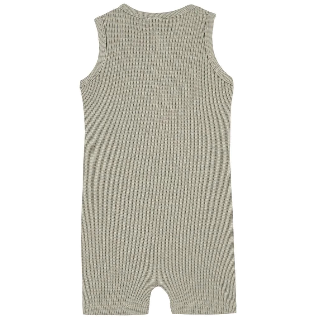 Remo Romper Gray 2 Remo Romper Gray - Image 2