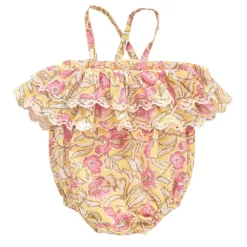 Louise Misha Kumal Romper Lem Patchouli Spring