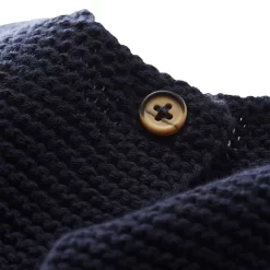 PETIT BATEAU Knit Cardigan Navy -PETIT BATEAU Store 1024x1024 335
