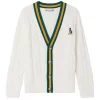 BONPOINT Dalvin Cardigan Cream