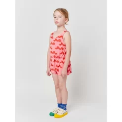 Bobo Choses Waves Printed Romper Pink -PETIT BATEAU Store 1024x1024 3360
