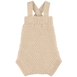 Maud Romper Cream