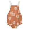 Tulip Romper Toasted Nut