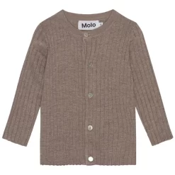 Molo Georgette Cardigan Moth Ground