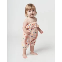 Bobo Choses Star Print Romper Light Pink 8 Bobo Choses Star Print Romper Light Pink -PETIT BATEAU Store 1024x1024 3397