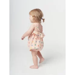 Bobo Choses Star Print Romper Light Pink 9 Bobo Choses Star Print Romper Light Pink -PETIT BATEAU Store 1024x1024 3398