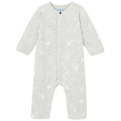 Jacadi Bodysuit Gray