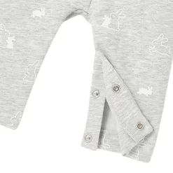 Jacadi Bodysuit Gray -PETIT BATEAU Store 1024x1024 3420