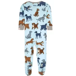 Hatley GOTS Printed Footed Baby Body Iced Aqua -PETIT BATEAU Store 1024x1024 3423