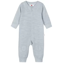 Reima Lauha Onesie Gray Melange