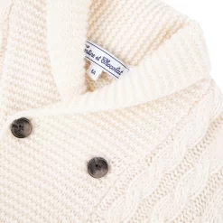 TARTINE ET CHOCOLAT Baby Cardigan Cream -PETIT BATEAU Store 1024x1024 343