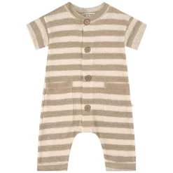 Enzo One-piece Beige