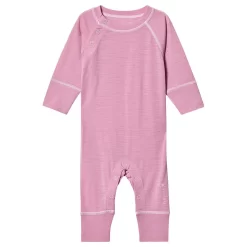 Isbjörn Of Sweden Husky One-piece Dusty Pink