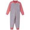 Reima Villari Onesie Coral