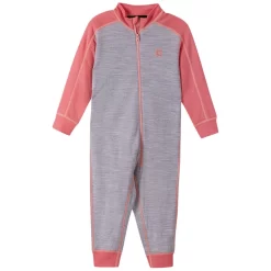 Reima Villari Onesie Coral