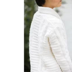 TARTINE ET CHOCOLAT Baby Cardigan Cream -PETIT BATEAU Store 1024x1024 344