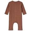Hudson One-piece Toffee/Terrau