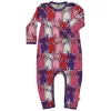 Småfolk Bodysuit With Cats Viola