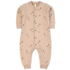 Button-Down Onesie Trees