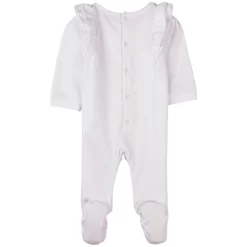 Giraffe Footed Baby Body White -PETIT BATEAU Store 1024x1024 3496