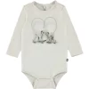 Molo Foss Baby Body Monkeys Baby