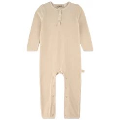 Mora Velour One-piece Cream