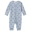 Joha Snow Flake One-Piece Blue